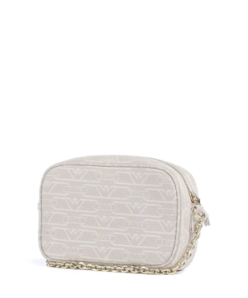 Emporio Armani Lilly Sac bandoulière natural/offwhite
