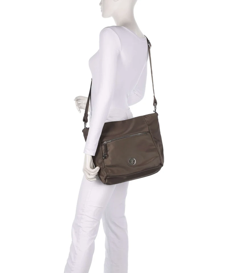 JOOP! Jeans Lietissimo 1.0 Kaja Sac bandoulière olive night