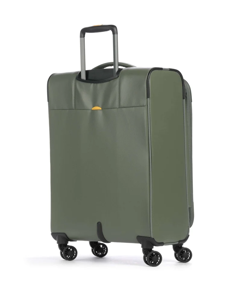 Mandarina Duck Eco Coated Valise 4 roues pine green