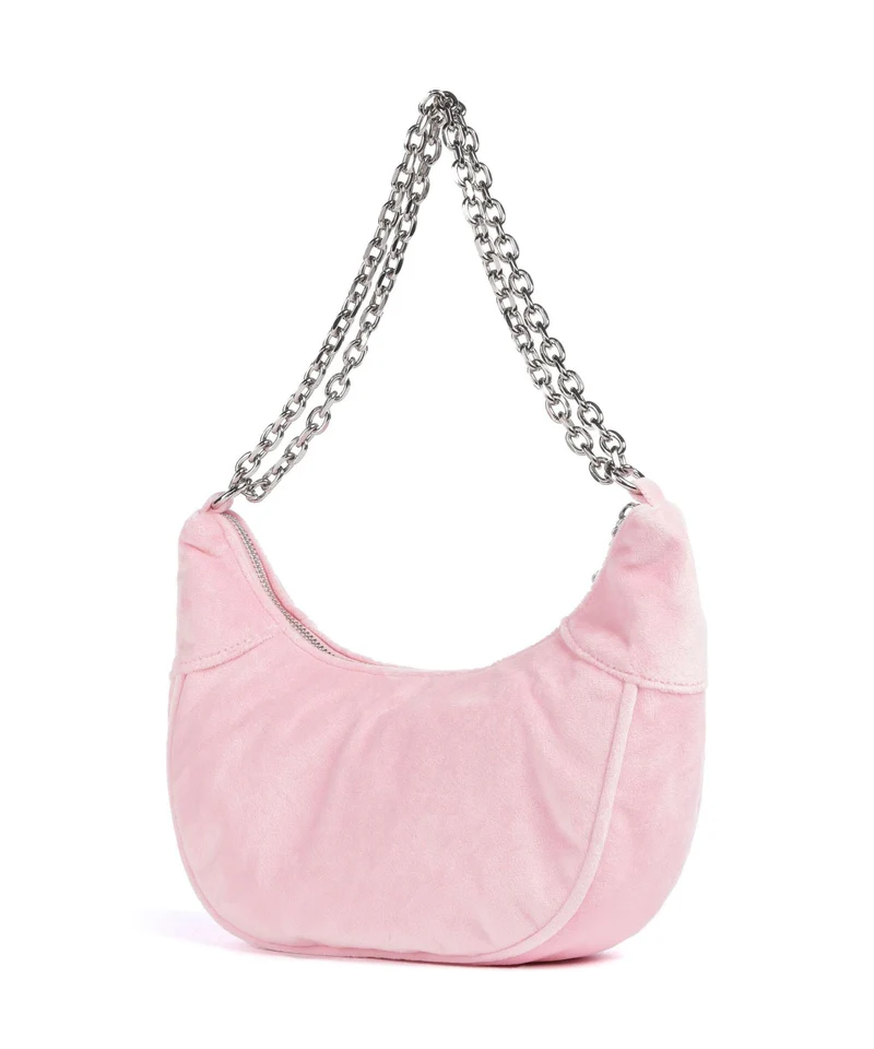 Juicy Couture Kimberly S Sac porté épaule juicy pink