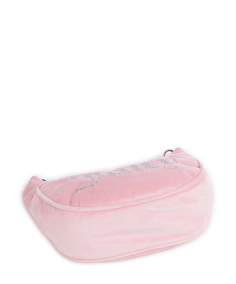 Juicy Couture Kimberly S Sac porté épaule juicy pink