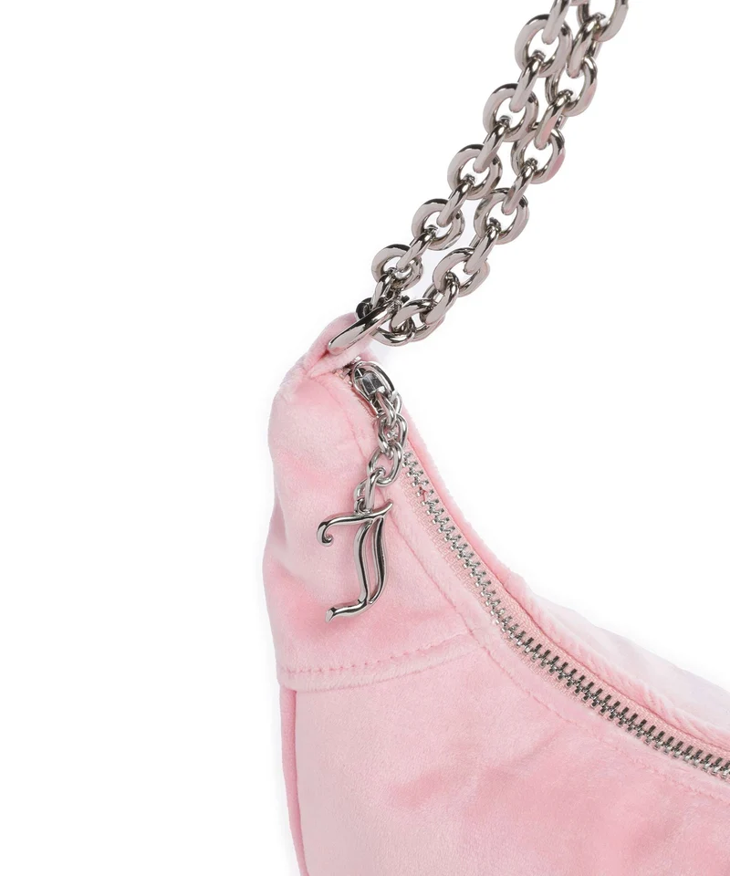 Juicy Couture Kimberly S Sac porté épaule juicy pink
