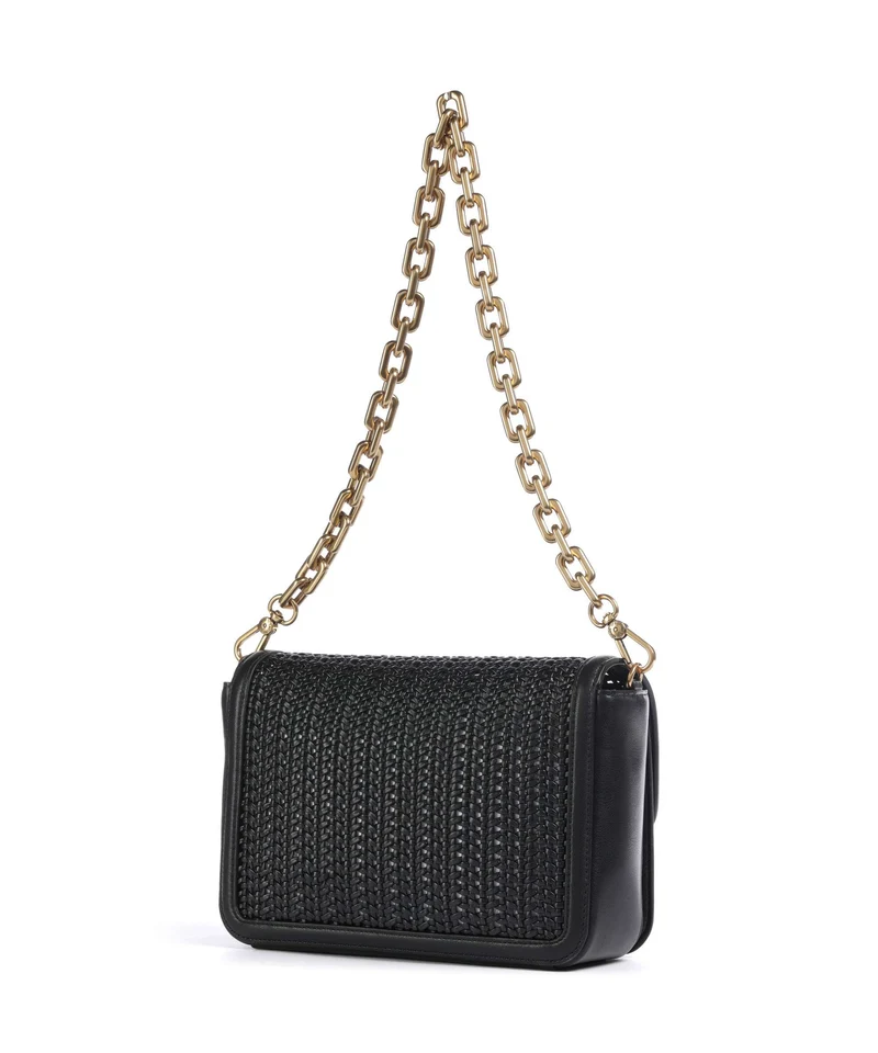Emporio Armani Hera Sac porté épaule black beauty