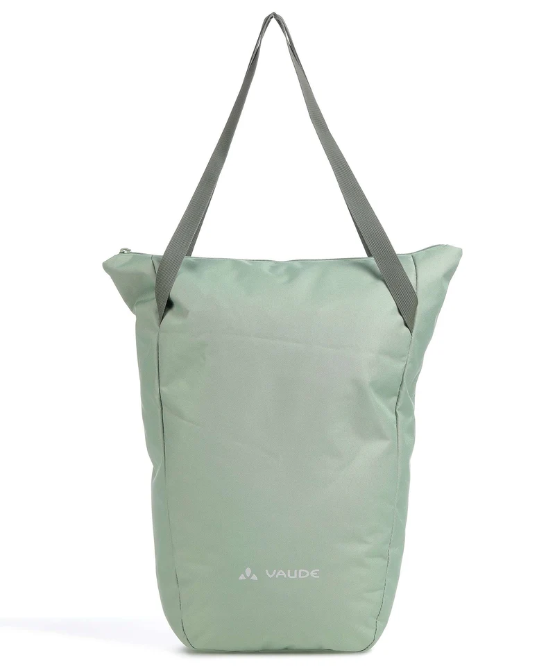 Vaude urban TwinShopper Sac pour porteur de bagages willow green