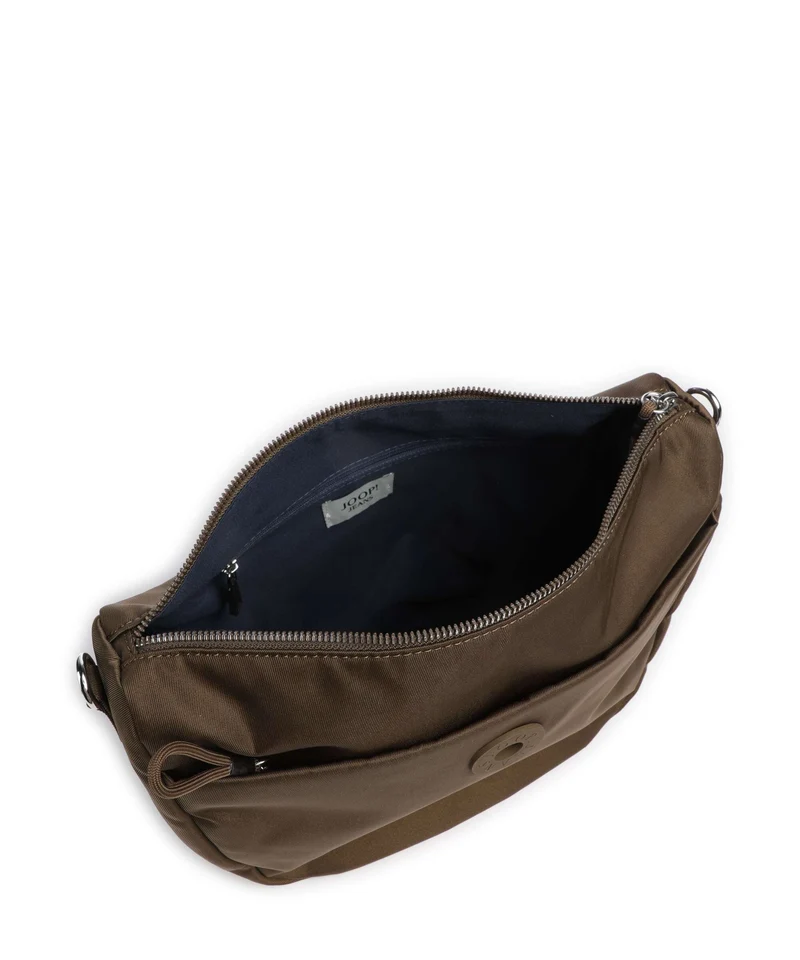 JOOP! Jeans Giocoso 1.0 Delia Sac bandoulière dark olive