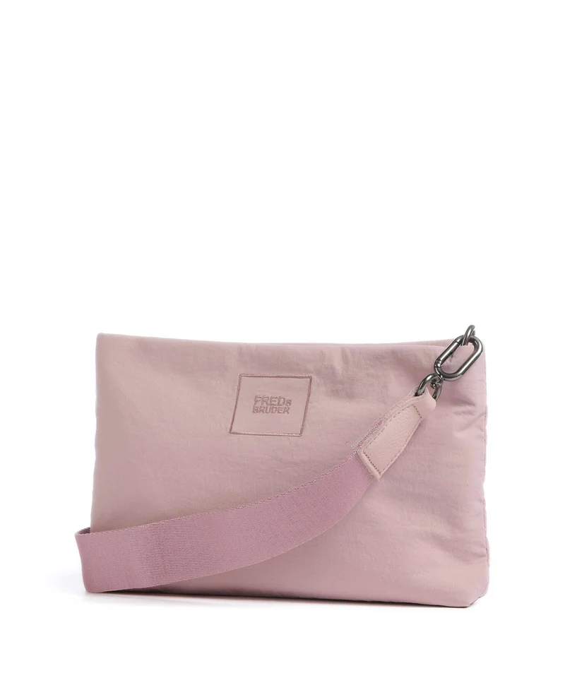 FredsBruder Friends For Life Sac bandoulière old rose