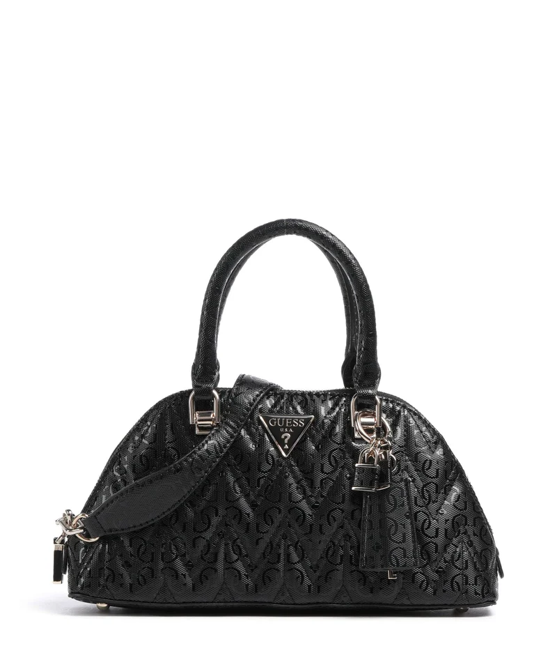 Guess Adelard Sac à main black