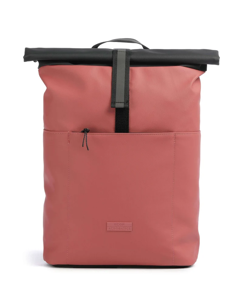 Ucon Acrobatics Aloe Hajo Mini Sac à dos roll-top hibiscus/black