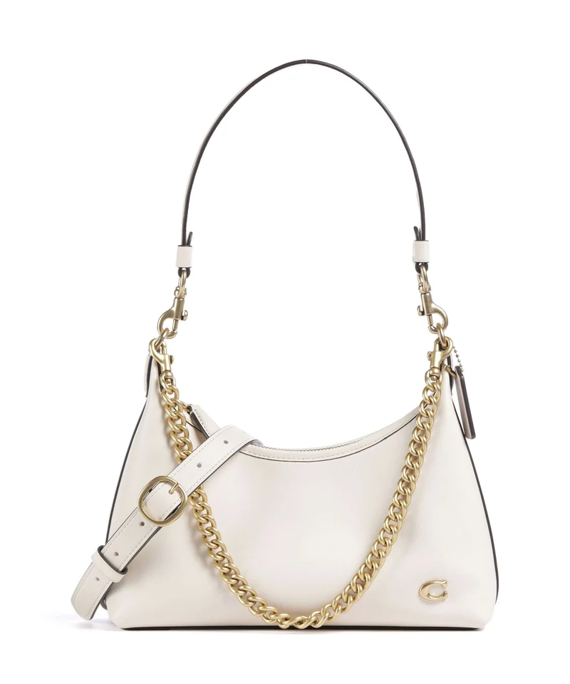 Coach Juliet 25 Sac porté épaule chalk
