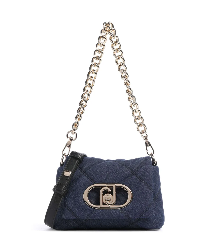 Liu Jo Icon S Sac porté épaule dress blue