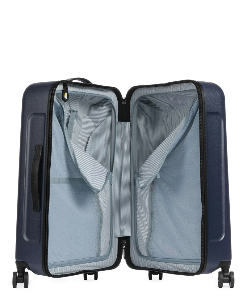 Delsey Paris Turenne 2.0 Valise 4 roues nachtblau