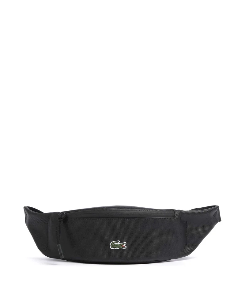 Lacoste LCST Sac banane noir