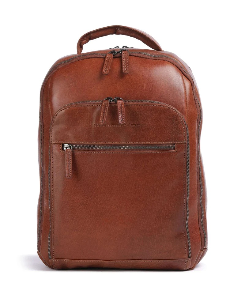 The Chesterfield Brand Novum Maggiore Sac à dos cognac
