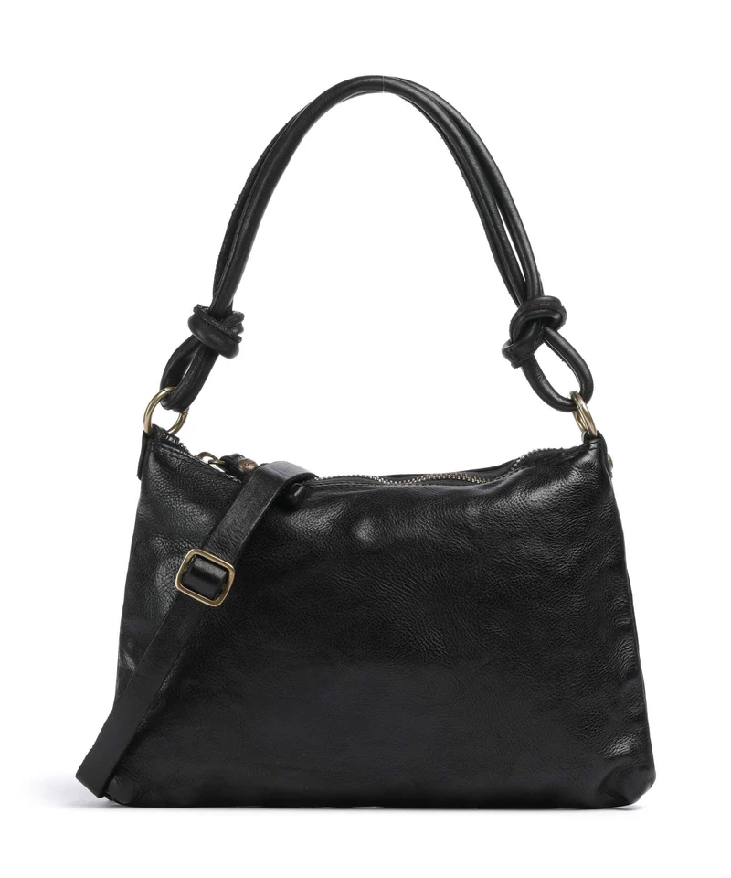 Campomaggi Sac porté épaule nero