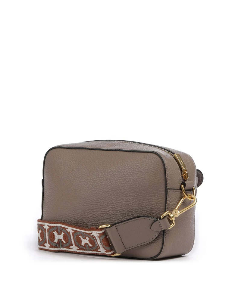 Coccinelle Beat Soft Ribbon Sac bandoulière warm taupe