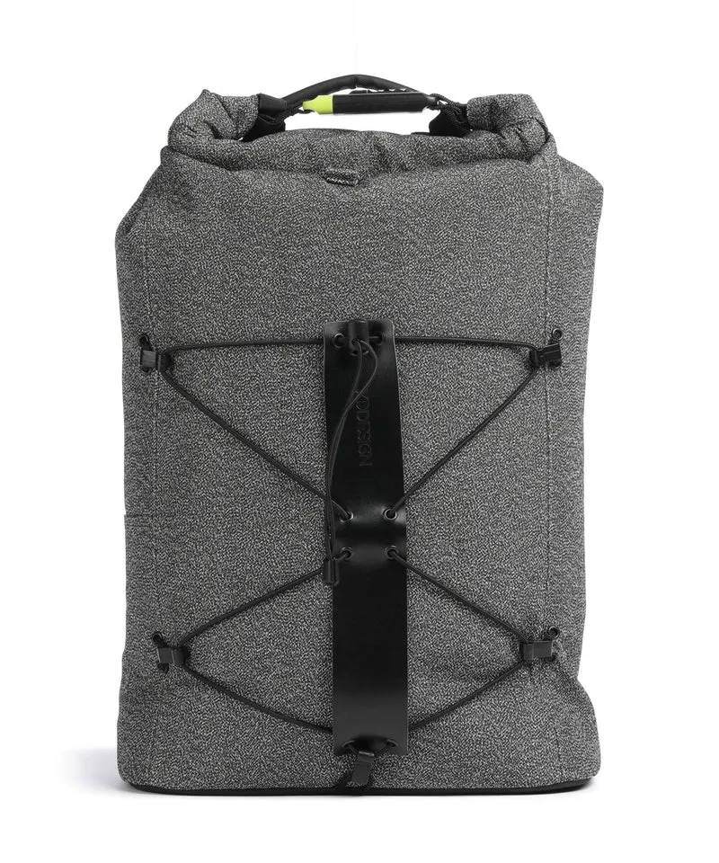 XD Design Urban Cut Proof Sac à dos roll-top grey