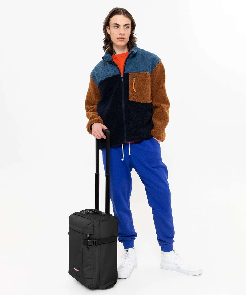 Eastpak Tranverz XXS XXS Sac de voyage à roulettes black
