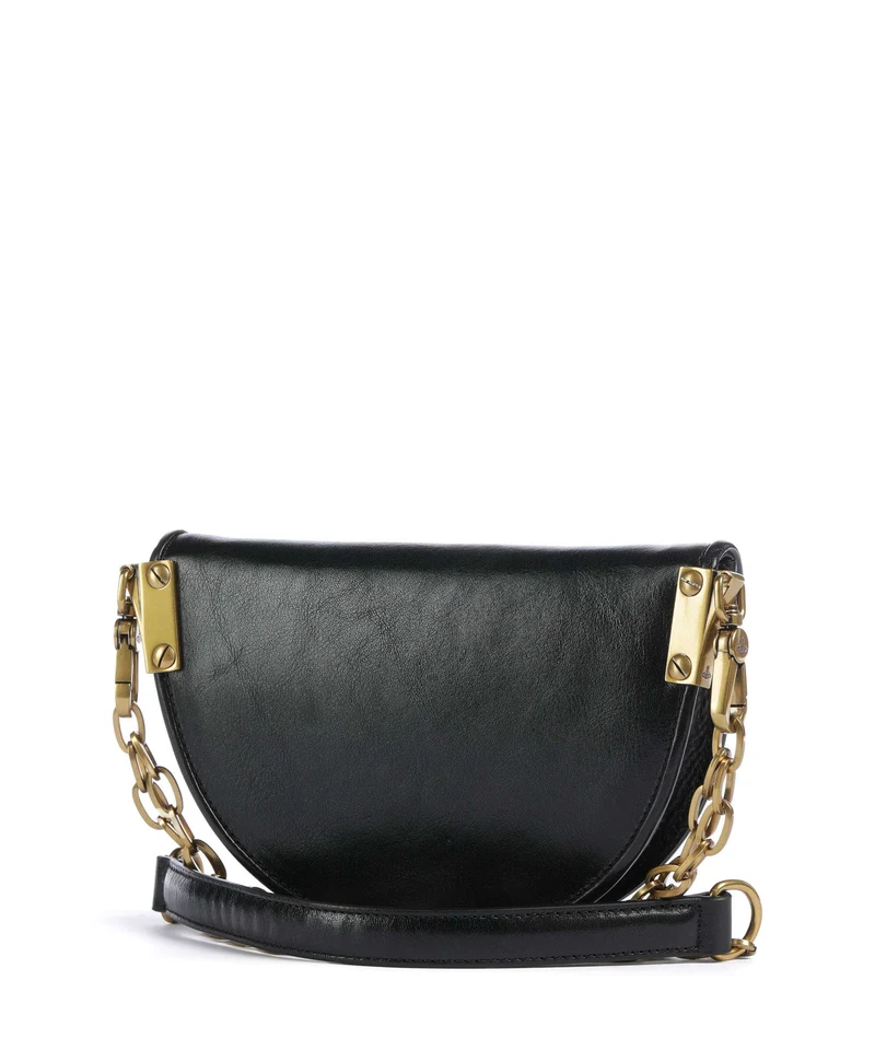 Vivienne Westwood Bonnie Polished Sac bandoulière black
