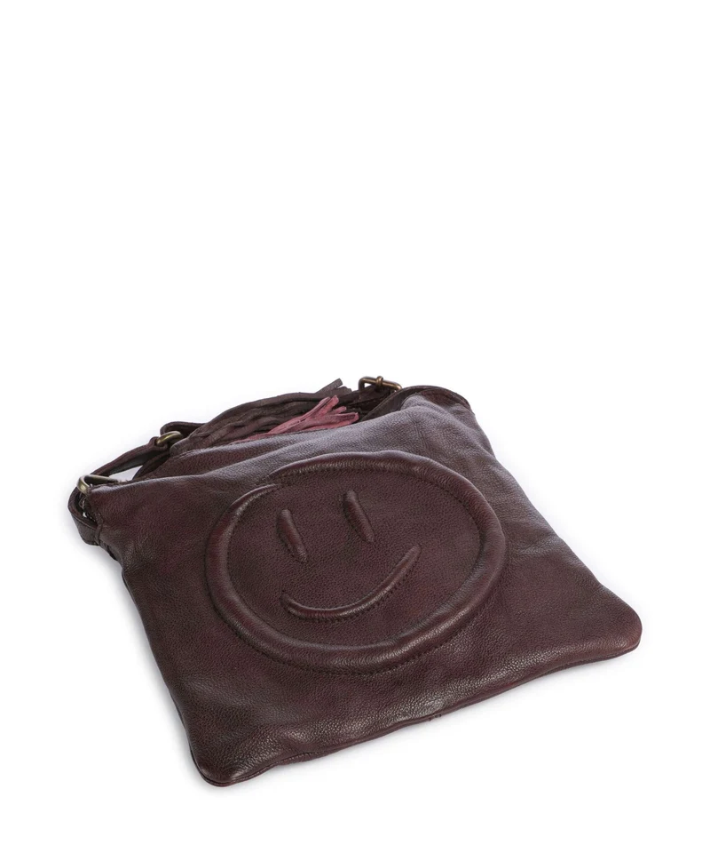 Taschendieb Wien Freiheitsplatz 3 Sac bandoulière mokka