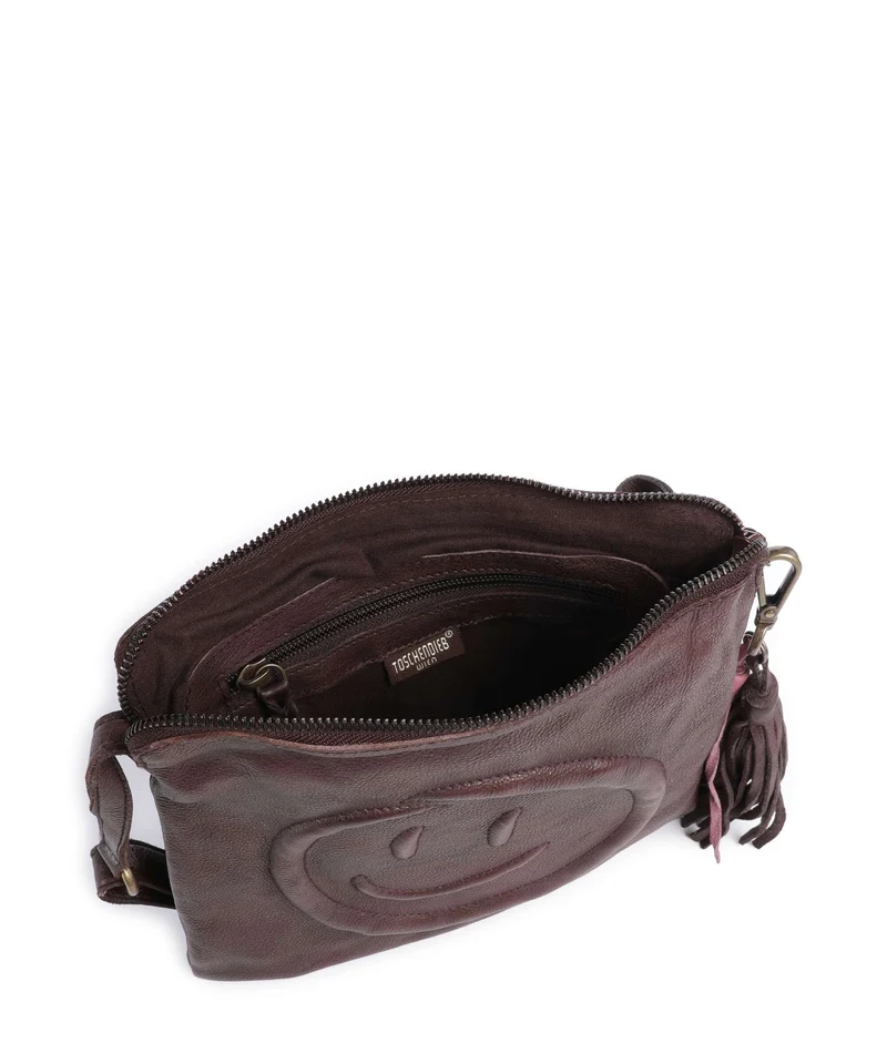 Taschendieb Wien Freiheitsplatz 3 Sac bandoulière mokka