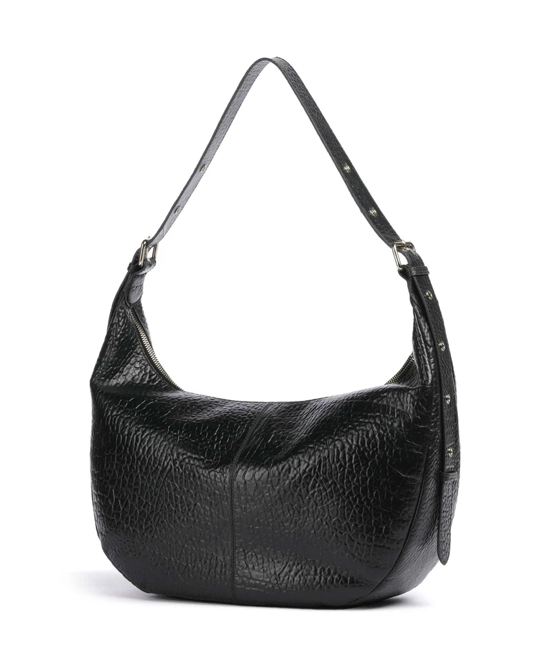 Núnoo New Zealand Stella Pocket Sac fourre-tout black