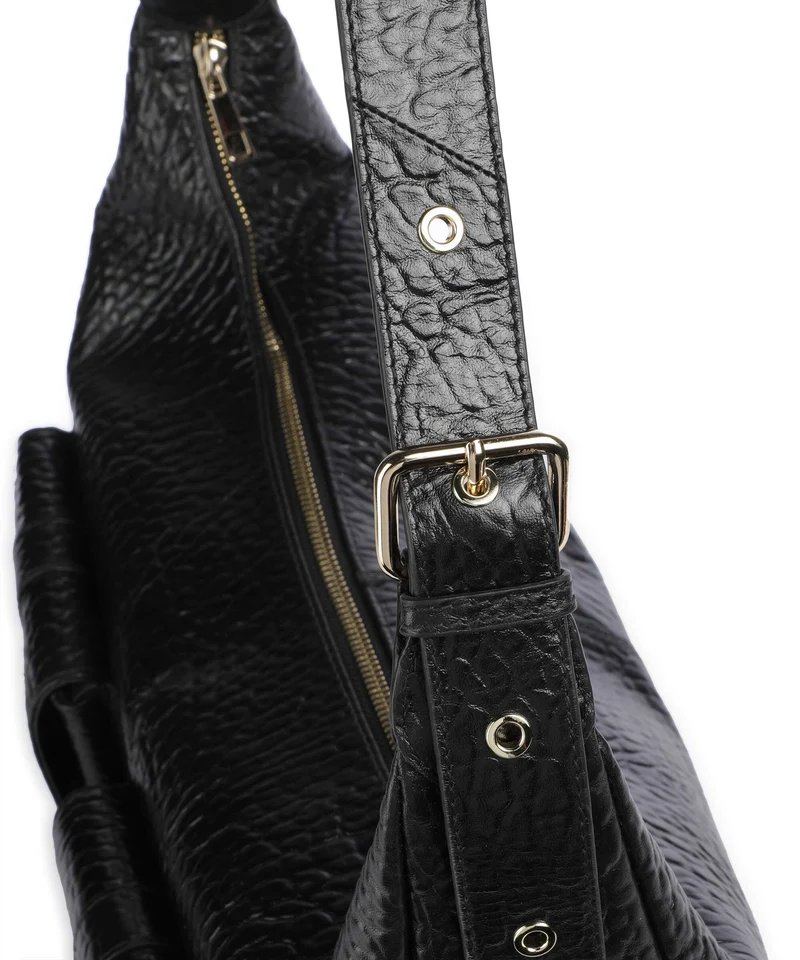 Núnoo New Zealand Stella Pocket Sac fourre-tout black