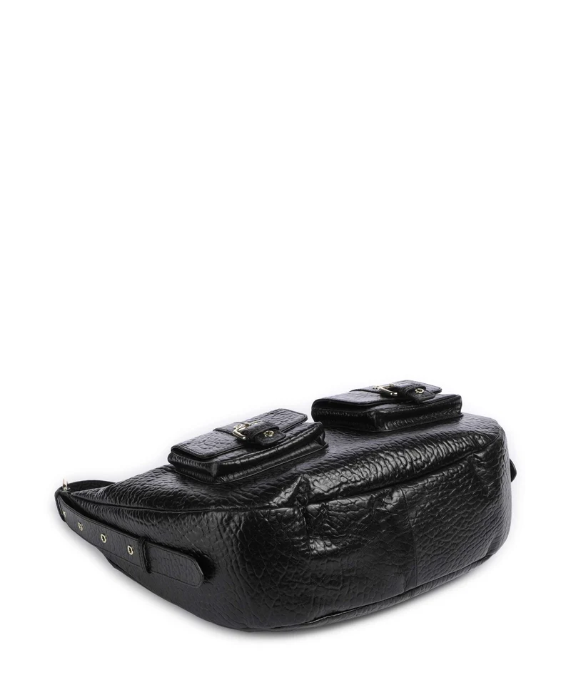 Núnoo New Zealand Stella Pocket Sac fourre-tout black