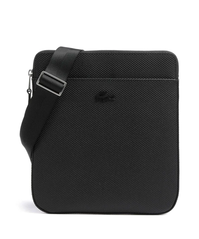 Lacoste Chantaco Sac bandoulière black