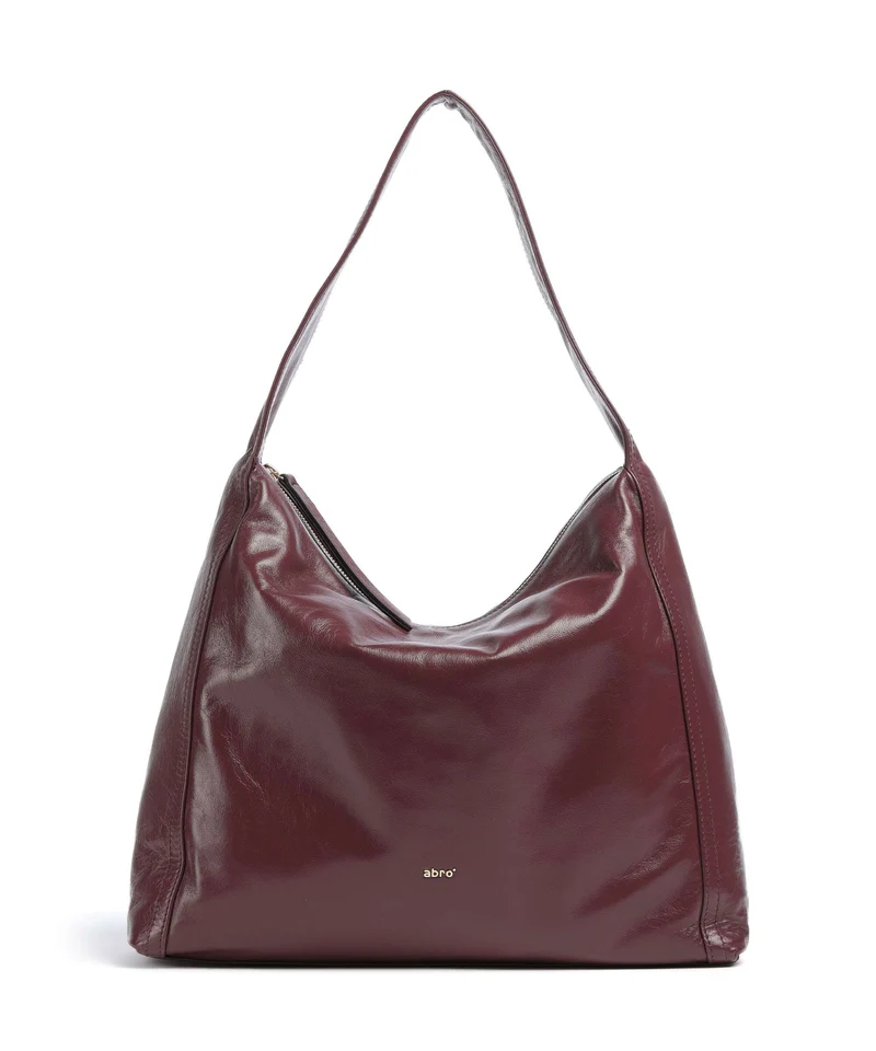 Abro Dioniso Amber Sac fourre-tout bordeaux