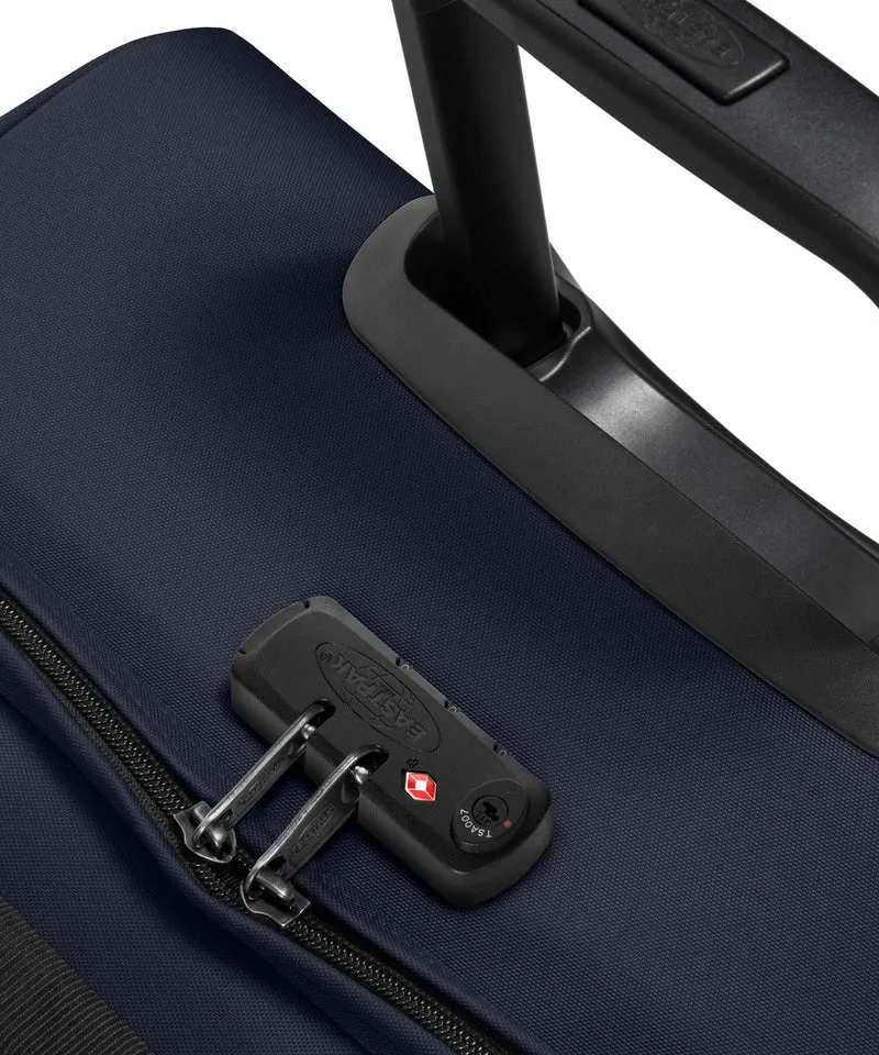 Eastpak Tranverz M Sac de voyage à roulettes ultramarine