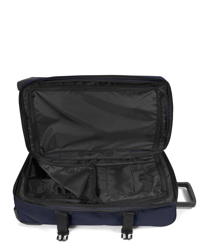Eastpak Tranverz M Sac de voyage à roulettes ultramarine