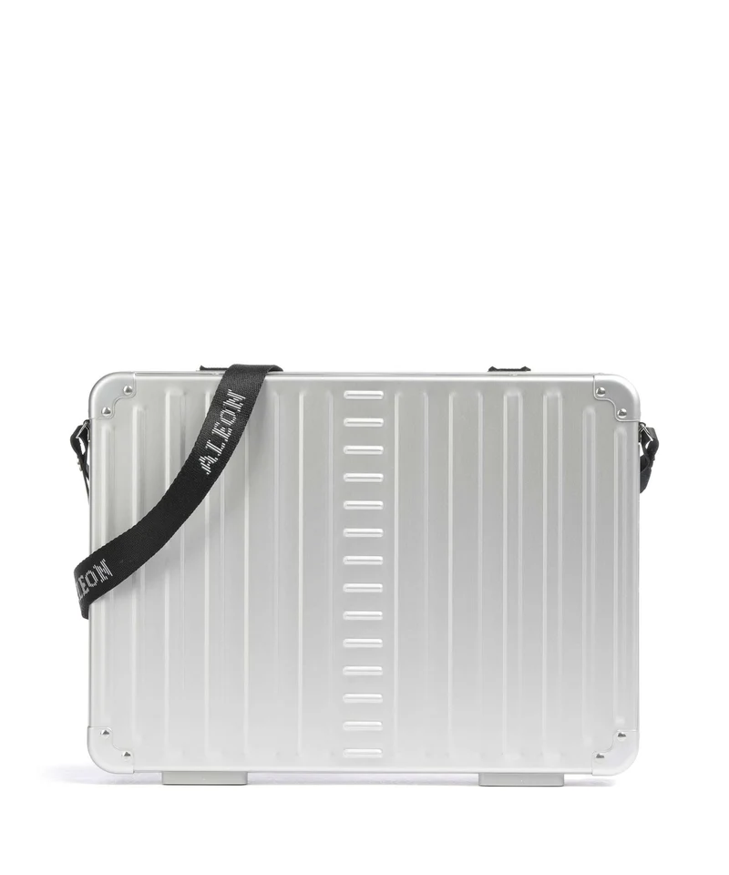 Aleon Classic Sac d'ordinateur platinum
