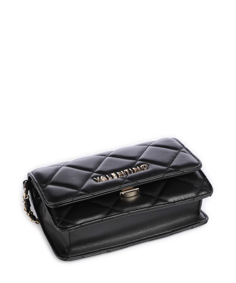 Valentino Bags Ocarina Sac bandoulière nero