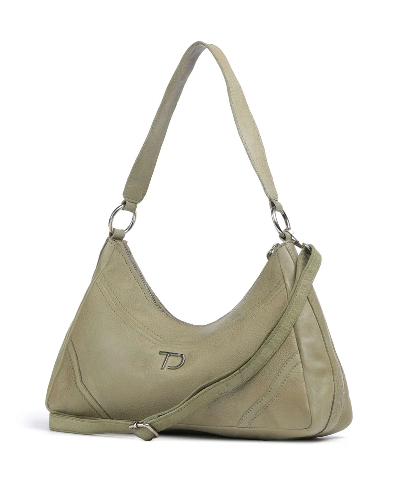 Taschendieb Wien Salvatorianerplatz 3 Sac porté épaule green leaf