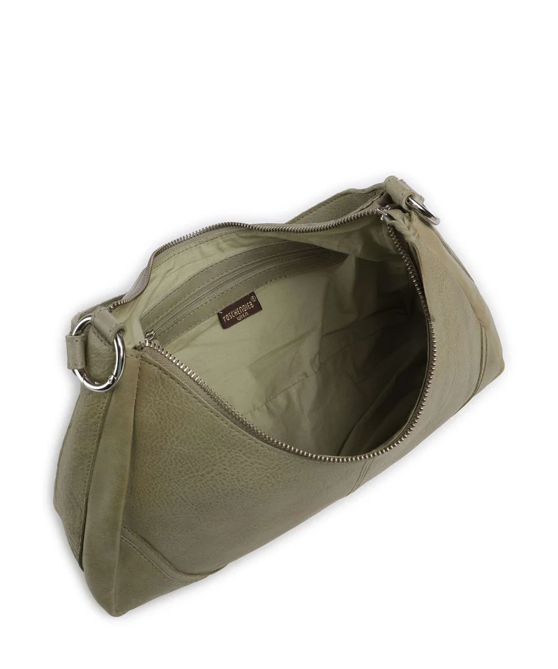 Taschendieb Wien Salvatorianerplatz 3 Sac porté épaule green leaf