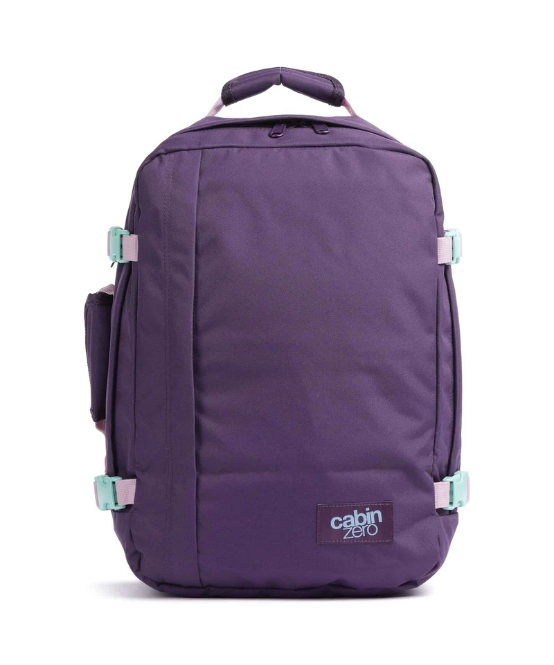 Cabin Zero Classic 36 Sac à dos de voyage midnight purple
