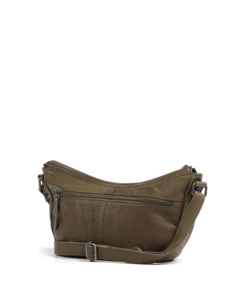 The Chesterfield Brand Clarita Sac bandoulière olive green