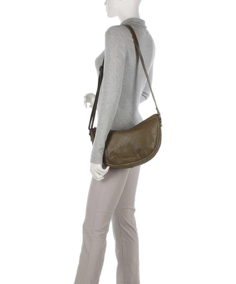 The Chesterfield Brand Clarita Sac bandoulière olive green