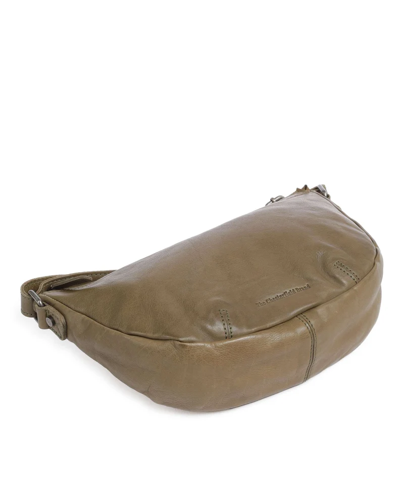 The Chesterfield Brand Clarita Sac bandoulière olive green