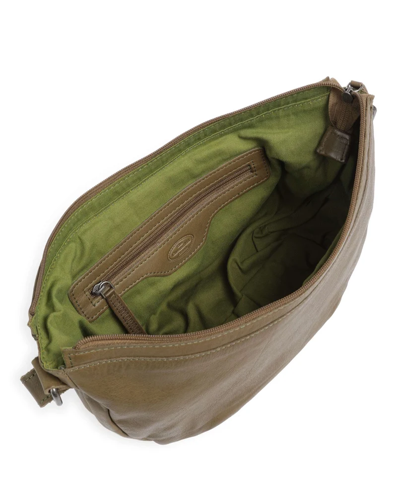 The Chesterfield Brand Clarita Sac bandoulière olive green