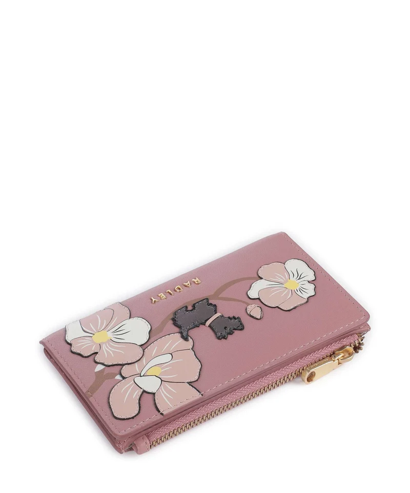 Radley London Coin Street Portefeuille french rose