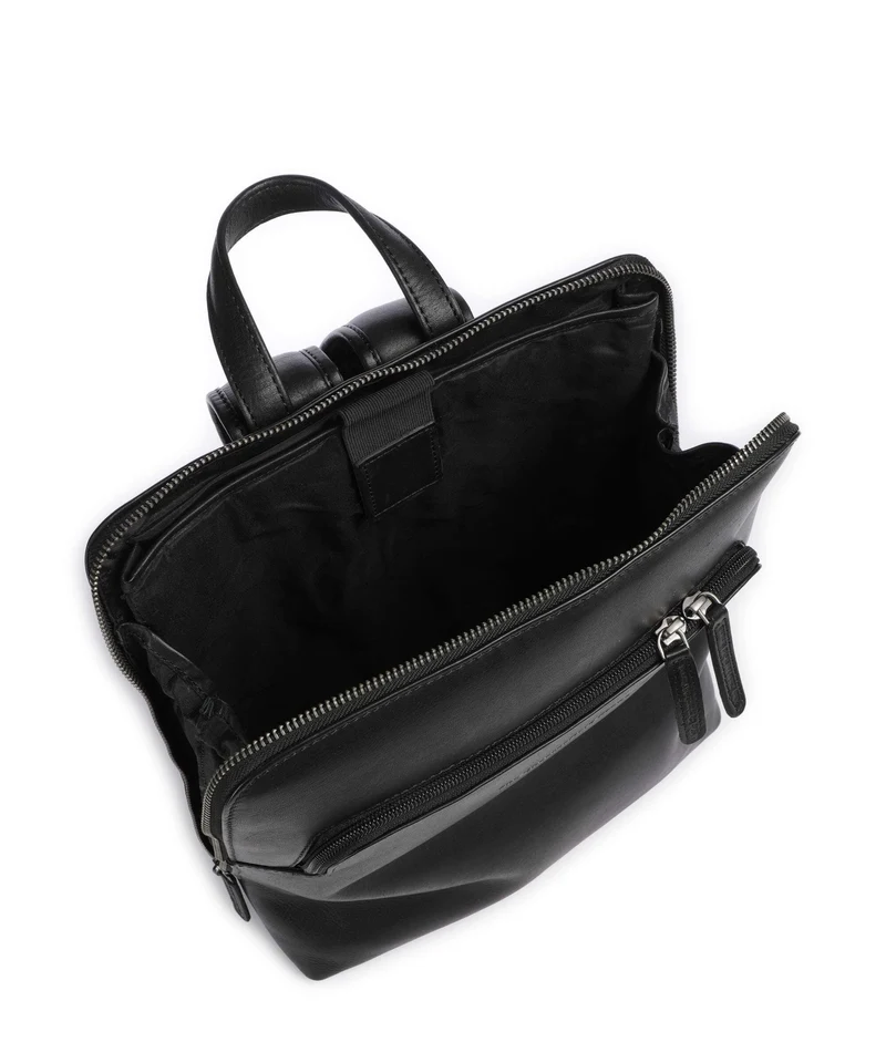 The Chesterfield Brand Novum Fornella Sac à dos black