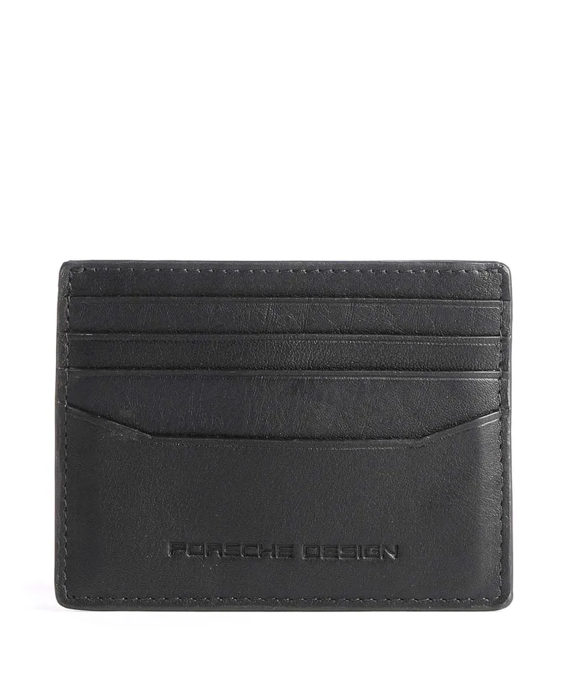 Porsche Design Étui à cartes crédit black