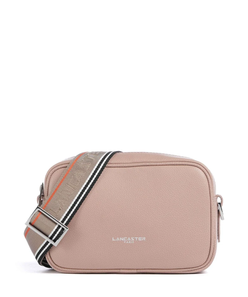 Lancaster Milano AMA Sac bandoulière nude