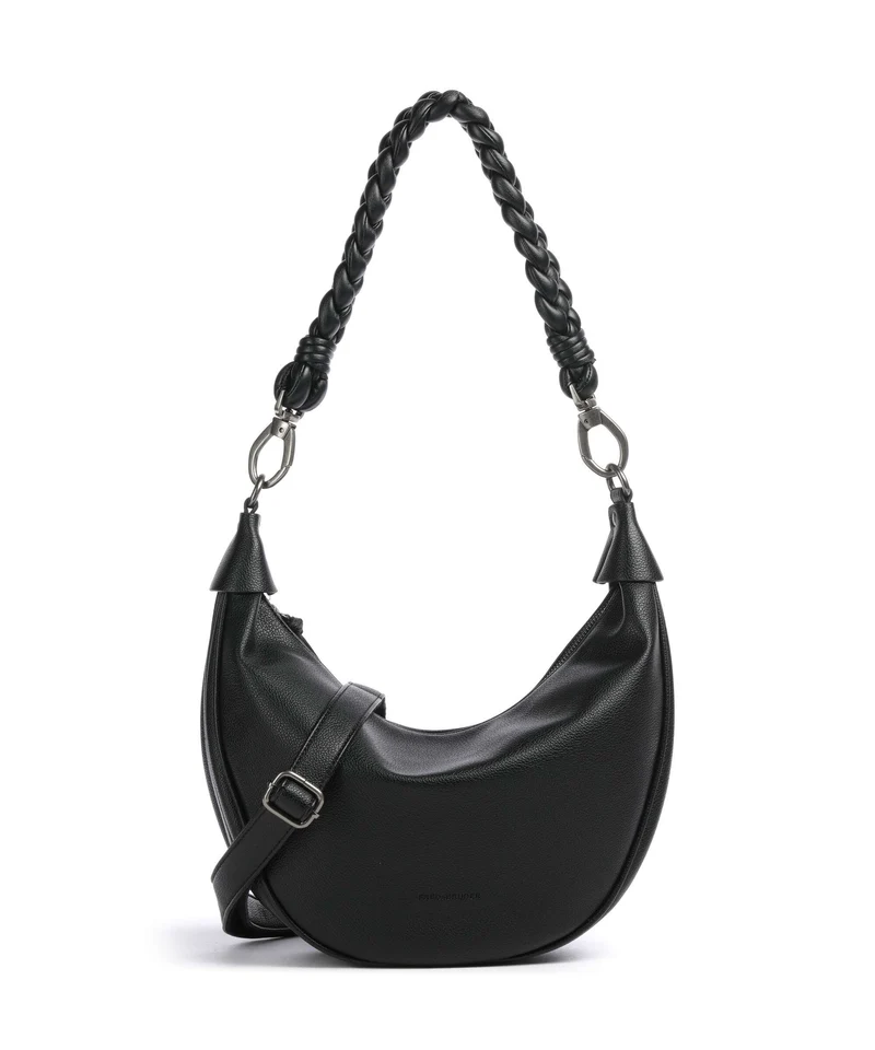 FredsBruder Good Vibes Only Sac fourre-tout black