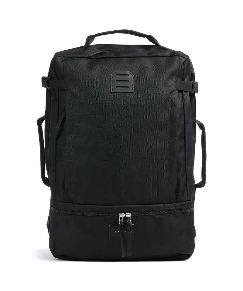 Sandqvist Urban Outdoor Otis Sac à dos de voyage black