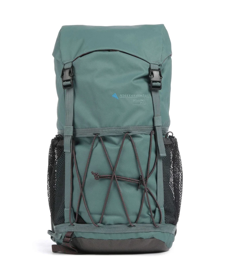 Klättermusen Delling 25 Sac à dos de randonnée silver pine