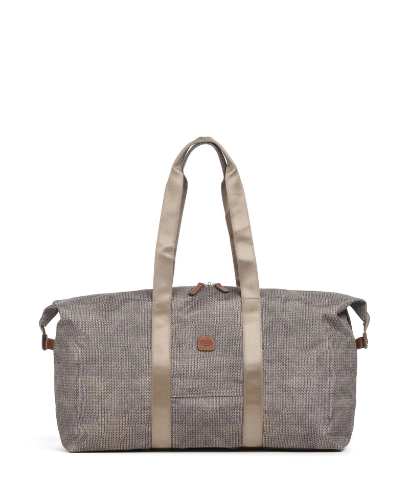 Brics X-Collection L Sac week-end wool nut