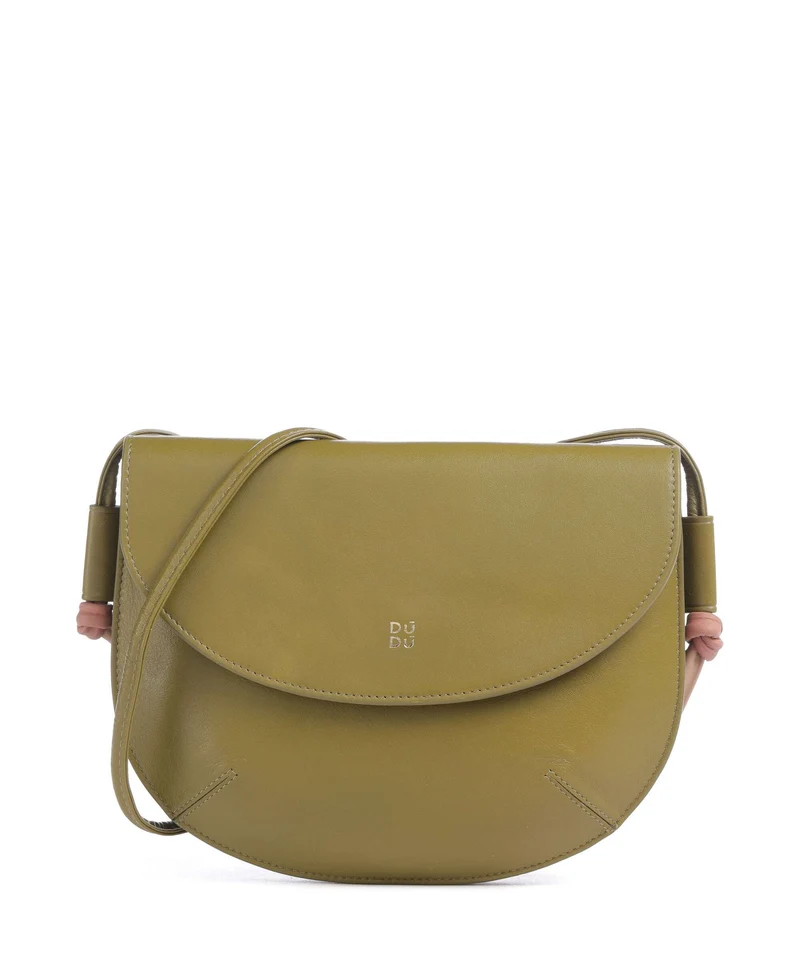 DuDu Bags Skye Sac bandoulière olive green