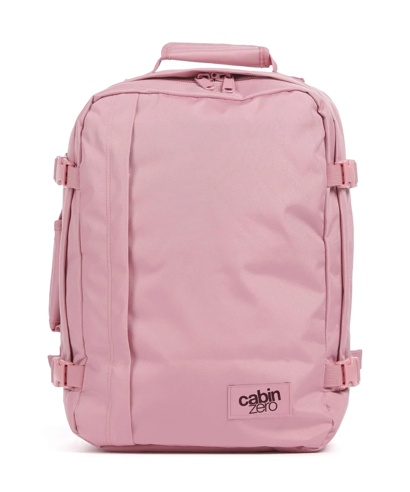 Cabin Zero Classic 36 Sac à dos de voyage rosa rosa